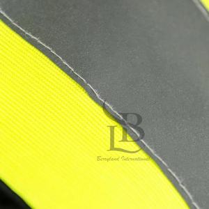 Chaleco de seguridad de lona de alta calidad, ropa de trabajo impermeable para verano, talla regular, venta en línea, OEM - Product Image 6