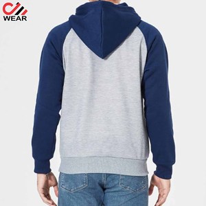 Sudadera con capucha de gran tamaño Ropa de calle Moda Personalizada Hombres Sudaderas con capucha Alta calidad 100% Algodón Jersey Con capucha 100% Algodón WINT wear para personalizar - Product Image 5