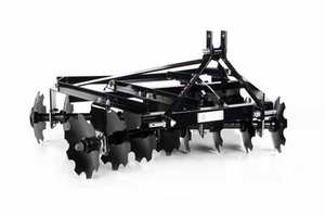 Cultivador de grada de disco de Servicio Ligero serie 1BQX para uso en tractores en implementaciones agrícolas - Product Image 2