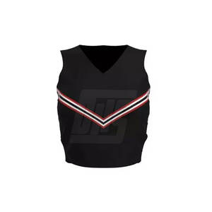 Uniforme de cheerleading pour adultes avec une grande élasticité pour les exercices d'entraînement et les événements de compétition - Product Image 3