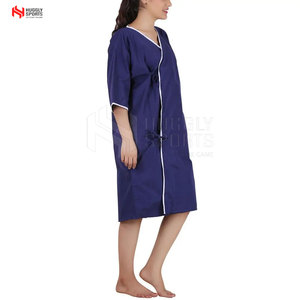 Directo desde Pakistán, delantales médicos personalizados de alta calidad, uniformes hospitalarios duraderos a precios competitivos - Product Image 3