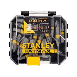 Juego de Brocas de Atornillar Stanley Phillips - Product Image 1