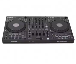 NOUVEAU Contrôleur de qualité industrielle à 4 canaux DJ DD-J FL X10 - Product Image 6
