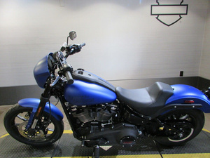 Mejor Oferta, Motocicleta Harley Low Rider S Azul, Modelo 2026, Nueva - Product Image 5
