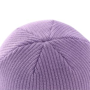 Nouveau design Bonnets d'hiver unisexes tricotés numériques de haute qualité OEM Logo personnalisé Chapeaux de voyage chauds à la mode Fabricant pakistanais - Product Image 6
