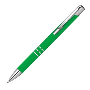 CONSTANCE Penna Personalizzata in Alluminio Riciclato, Gadget Promozionale - Product Image 3