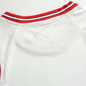 Ensembles de maillots de basket-ball Direct d'usine Uniforme de basket-ball avec logo personnalisé pour les clubs et les organisations d'équipes - Product Image 6