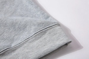 Sudadera con Capucha Informal de Otoño 2025 para Hombre/Mujer, 100% Algodón, Ropa de Calle para Invierno, para Cualquier Temporada - Product Image 6