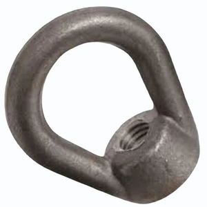 Tuerca de ojo química roscada con fijación de resina epoxi para construcción industrial y anclaje de maquinaria - Product Image 1