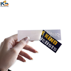 Custom Eco-friendly Double-Sided Static Cling <b>Window</b> Stickers Customized Durable Waterproof Stickers - Product Image 4