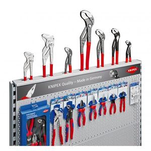 Cubierta para Gondola Knipex 1000x135x75mm, Gabinetes para Herramientas Vacíos - Product Image 1