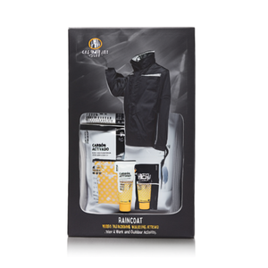 Chaqueta Impermeable Negra ELKA RAINWEAR WORKING XTREME para Trabajo y Actividades al Aire Libre - Product Image 2