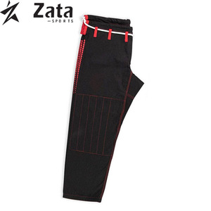 ชุดสูท BJJ GI แบบพรีเมี่ยมสวมใส่สบายมากผ้าแห้งเร็วและกันการฉีกขาดสามารถปรับแต่งได้ชุด Jiu Jitsu สำหรับมืออาชีพ2025 - Product Image 5