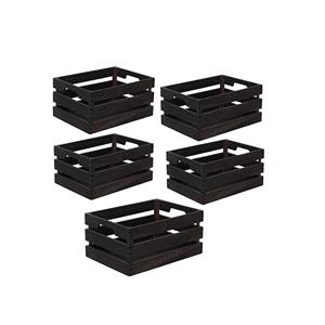 Humidor de Puros de Madera de Cedro Premium, Elegante Estuche de Almacenamiento para Puros - Product Image 2