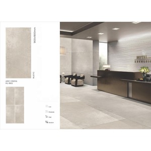 Carreaux de dalle en porcelaine 90x180cm Royal Onyx Verde Glossy 9mm 3x6ft Carreaux de sol mural en céramique à corps mobile - Product Image 5