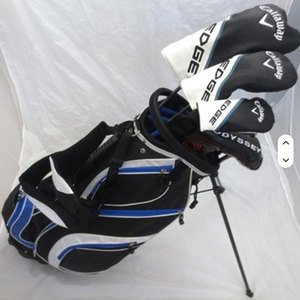 Juego de golf 2025 para hombre, tallas grandes, Callaway, Driver, Wood, Híbrido, Hierros, Odyssey, Putter, Bolsa, Regs - Product Image 4