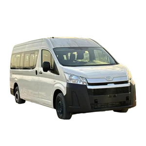 Nuevo/USADO 2025 TOYOTA HIACE DLX V4 2.5L con Cámara Trasera 360, Capacidad de Carga 31-40T, Emisión Diésel/GAS, Automático, EN VENTA - Product Image 1