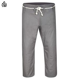 Uniforme de Jiu-jitsu de diseño profesional para hombres, uniforme de Jiu-jitsu transpirable personalizado para artes marciales - Product Image 6