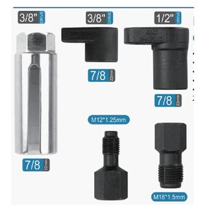 Sensor de Oxígeno de Grado Industrial y para Bricolaje y Juego de Reparación de Roscas Modelo 0148 OEM/ODM/OBM Personalizable Hecho en China - Product Image 3