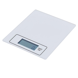 Bilancia Digitale da Cucina in Vetro Maurer - Product Image 1