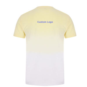 Ajoutez votre propre et votre conception de texte T-shirt adulte personnalisé T-shirt 100% polyester évacuation de l'humidité T-shirt Performance - Product Image 4
