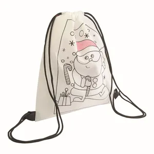 Set di Pastelli a Cera TNT Personalizzati con Mini Zaino, Gadget Personalizzabili - Product Image 1