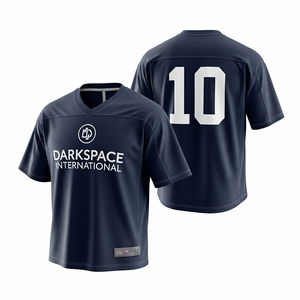 Maillot de football Boxy Fit pour homme Sublimation Vêtements de football Personnalisation Boxy Football Design personnalisé Maillot d'uniforme - Product Image 4