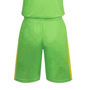 Nouvel ensemble de maillots de basketball personnalisés 2025 à prix abordable pour jeunes, style sublimation, respirant, en vente en ligne - Product Image 5
