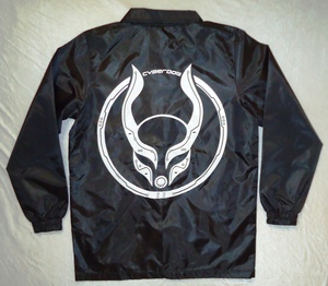 Custom Stylish High Quality Winter Warmth Blank Wholesale Men's Coaches Jacket Windbreaker Coaches Jacket - Product Image 1