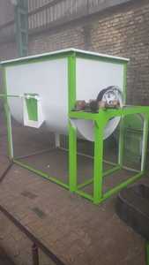 Nueva marca de máquinas de procesamiento de alimentos de alta calidad Mezcladoras eficientes para ganado y aves de corral de alta productividad - Product Image 2