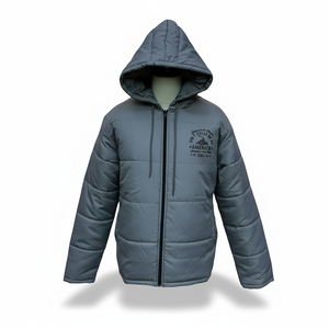 Veste matelassée légère à col montant, dernier design, très vendue, résistante à l'eau et avec personnalisation de la marque, veste pour homme respirante - Product Image 3