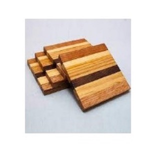 Handmade Square Shape Indian Designer XL Size Wooden <b>Coaster</b> Sets Stylish Fancy Classic Style <b>Coasters</b> and Mats - Product Image 6