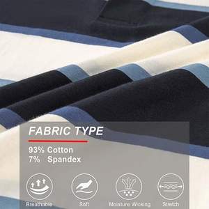 เสื้อโปโลสำหรับผู้ชายเสื้อโปโลผ้าฝ้าย100% OEM แฟชั่นดีไซน์ล่าสุดขายส่ง - Product Image 2