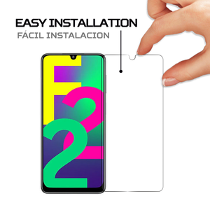 Protector de Pantalla ANTISHOCK para Samsung Galaxy F22, Accesorio Móvil Duradero y Resistente a Impactos - Product Image 3