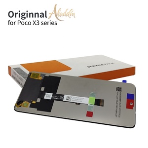 Remplacement de l'écran LCD du téléphone portable Xiaomi Poco X3 Pack de pièces d'origine pour la réparation de pièces de téléphone portable de qualité - Product Image 6