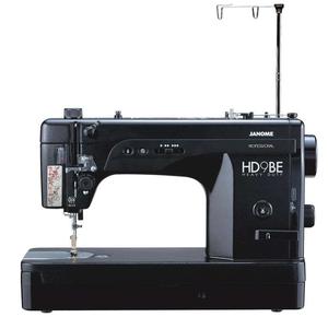 Meilleure offre - Machine à coudre et à quilter Janome HD9V2BE Pro à point droit haute vitesse - Product Image 1