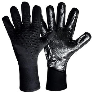 Gants de gardien de but de football professionnels avec technologie d'adhérence avancée pour une prise sécurisée et un contrôle du ballon - Product Image 2