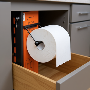 Correderas para Cajones Negras RSC24/PC-N - Product Image 3