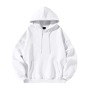 Sudaderas con Capucha de Forro Polar Personalizadas al por Mayor 2025 para Hombre, con Cierre de Cremallera, Impresión Personalizada, 100% Algodón, Otoño, Tallas de EE. UU., Varios Estilos - Product Image 2