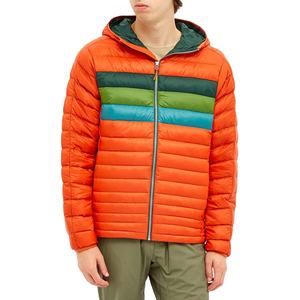 Vestes matelassées en toile de haute qualité, chaudes et gonflées, à col montant pour hommes, vente en gros, prix raisonnable, vente en ligne - Product Image 1