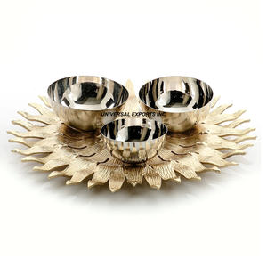 Cuenco decorativo de madera para Chocolate, cuenco dulce hecho a mano de calidad Superior, mesa decorativa, nuevo cuenco de madera para Chocolate - Product Image 6