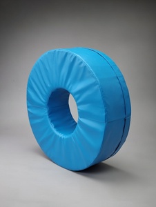 Tubo de aparejos de Rugby estándar profesional Color azul resistente a la intemperie a prueba de rasgaduras 615gsm Material Deportes y entretenimiento Producto en venta - Product Image 2