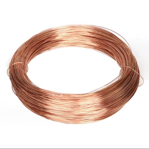 Top Grade Red <b>Copper</b> <b>Wire</b> Scrap 99.99% Purity High Quality Welding Service Available Now Low Factory Price for Large Quantities - Product Image 4