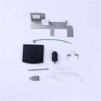 Kit de Repuesto para Dispensador de Hielo de Refrigerador Doméstico 8201756, Compatible con Whirlpool, Reemplaza AAP4453798 - Product Image 2