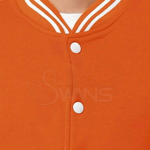 เสื้อแจ็กเก็ตขนแกะหนังตัวอักษรขนาดใหญ่ผ้าแคนวาสระบายอากาศได้ดีสำหรับฤดูหนาว - Product Image 3