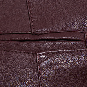 Latest Style Pakistan Made <b>Men</b> <b>leather</b> <b>Jackets</b> Wholesale Price Low Moq <b>Men</b> <b>leather</b> <b>Jackets</b> - Product Image 4