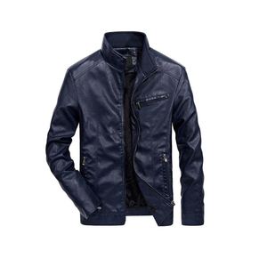 Nouvelle veste en cuir véritable de qualité supérieure pour hommes, vestes en cuir de moto, vêtements de rue, veste bomber pour hommes, costume pour hommes - Product Image 6