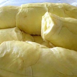 Durian Tailandés Orgánico de Primera Calidad, Fresco, Sin Semillas, Maduro, Rico en Crema, Grado Khey Taladthai, 13.5cm - Product Image 2