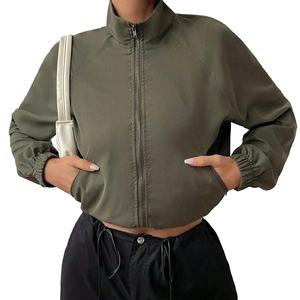 Chaqueta Softshell/Resistente al Viento/Impermeable para Mujer, Chaqueta para Clima Frío con Personalización Completa en Tendencia 2026 - Product Image 1