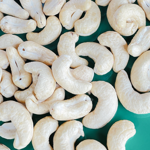 Venta caliente Anacardos WS Anacardos Kaju Badam 1Kg Embalaje de etiqueta privada disponible Santigo - Product Image 1